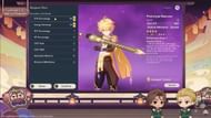 Weapon sub-stat filter (Image via HoYoverse)
